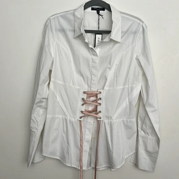 NWT Romeo + Juliet Couture blouse - Picture 1 of 5